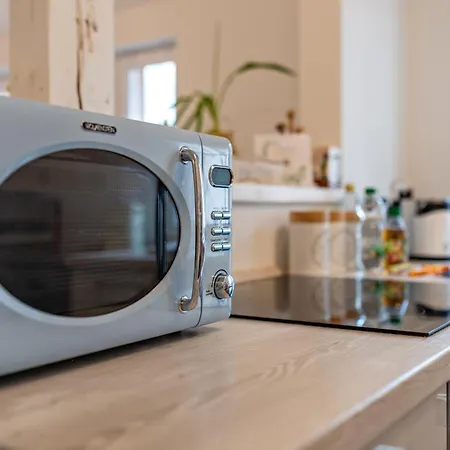 Suesse 2-zimmer Fachwerk-wohnung Apartamento *