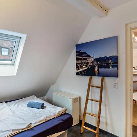 Suesse 2-zimmer Fachwerk-wohnung *