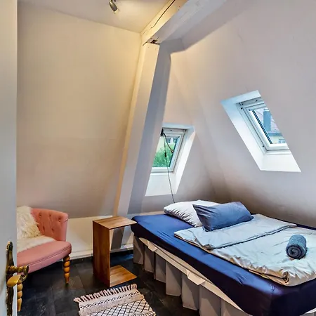 Suesse 2-zimmer Fachwerk-wohnung
