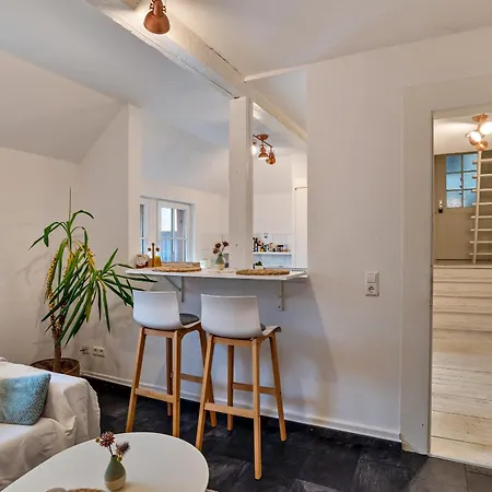 Daire Suesse 2-zimmer Fachwerk-wohnung *