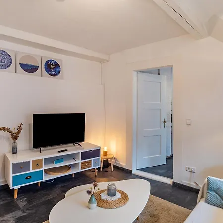 Suesse 2-zimmer Fachwerk-wohnung Daire Pforzheim