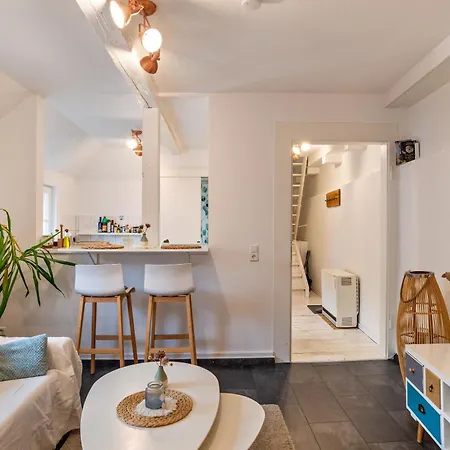 Suesse 2-zimmer Fachwerk-wohnung * Pforzheim