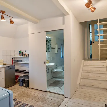 Suesse 2-zimmer Fachwerk-wohnung