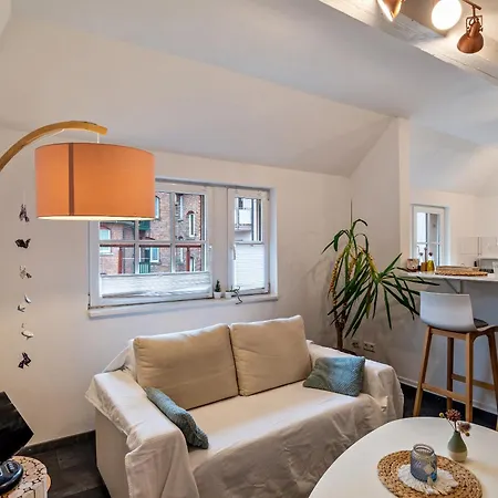 Suesse 2-zimmer Fachwerk-wohnung Daire Pforzheim