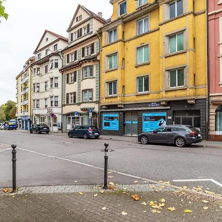 Suesse 2-zimmer Fachwerk-wohnung Daire Pforzheim
